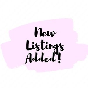 New Listings Added!